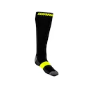 Warrior  Cut Resist Sock Black  Zokni