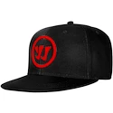 Warrior  Exploded SNPBK Hat Black  Férfibaseballsapka