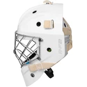 Warrior  F2 E+ White  Senior Kapus hoki maszk