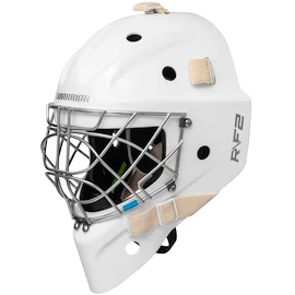 Warrior  F2 E+ White  Senior Kapus hoki maszk