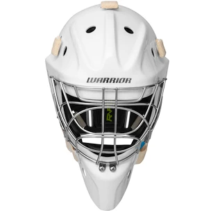 Warrior  F2 E+ White  Senior Kapus hoki maszk