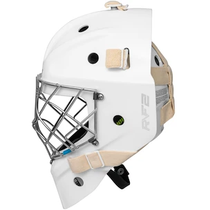 Warrior  F2 E+ White  Senior Kapus hoki maszk