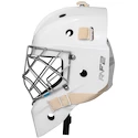 Warrior  F2 Pro White Senior Kapus hoki maszk