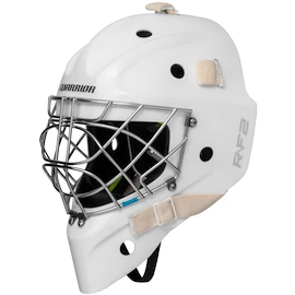 Warrior F2 Pro White Senior Kapus hoki maszk