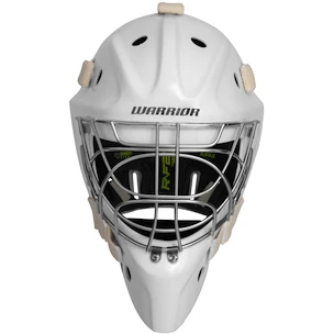 Warrior  F2 Pro White Senior Kapus hoki maszk