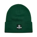 Warrior  Knit Beanie Dark Green  Téli sapka