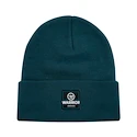 Warrior  Knit Beanie Dark Teal  Téli sapka