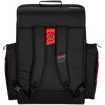 Warrior  Pro Carry Backpack Black/Red Senior Hokis táska