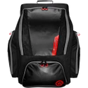 Warrior  Pro Carry Backpack Black/Red Senior Hokis táska