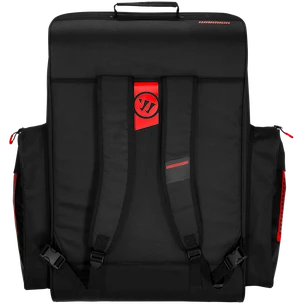 Warrior  Pro Carry Backpack Black/Red Senior Hokis táska