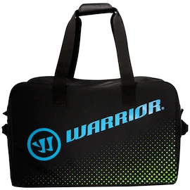 Warrior Q40 Black/Blue/Green Junior Hokis táska