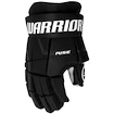 Warrior Rise Black Junior Hokikesztyűk