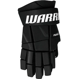 Warrior Rise Black Junior Hokikesztyűk