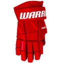 Warrior Rise Red Junior Hokikesztyűk