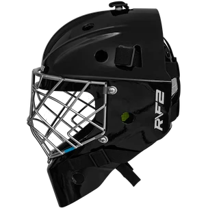 Warrior Ritual F2 E Black Junior Kapus hoki maszk