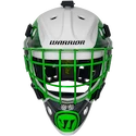 Warrior Ritual F2 E Neon/Green Youth Kapus hoki maszk