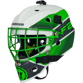 Warrior Ritual F2 E Neon/Green Youth Kapus hoki maszk