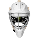 Warrior Ritual F2 E White Junior Kapus hoki maszk