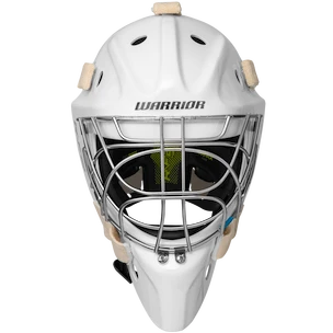 Warrior Ritual F2 E White Junior Kapus hoki maszk