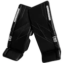 Warrior Ritual G7 PRO Black Intermediate Kapus lábszárvédők