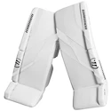 Warrior Ritual G7 PRO White Intermediate Kapus lábszárvédők