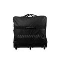 Warrior Ritual Goalie Roller Bag Black Senior Kapus gurulós hokis táska