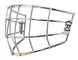 Warrior Ritual Square Cage Chrome Youth Kapus hoki rács