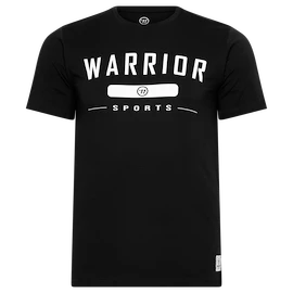 Warrior  Sports Black Férfipóló