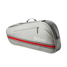 Wilson 3PK Team Racket Bag 2025 Oat Táska teniszütőhöz