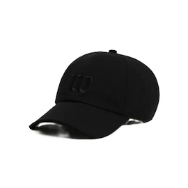 Wilson Active Perforated Cap Black Baseballsapka