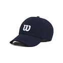 Wilson  Active Perforated Cap Classic Navy  Baseballsapka