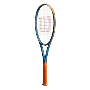 Wilson Blade 98 16x19 V9 Roland Garros 2024   Teniszütő