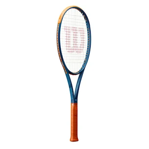 Wilson Blade 98 16x19 V9 Roland Garros 2024   Teniszütő