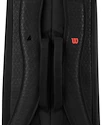 Wilson  Clash V3 6PK Racquet Bag Black/Infrared  Táska teniszütőhöz