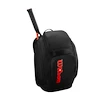 Wilson  Clash V3 Backpack Black/Infrared Hátizsák teniszütőhöz