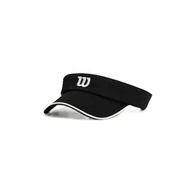 Wilson Classic Visor Black Női napellenző