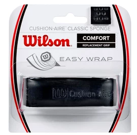 Wilson Cushion-Aire Classic Sponge Black Alapgrip