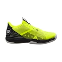 Wilson  Hurakn Team Safety Yellow  Férfi padel csizma EUR 44 2/3