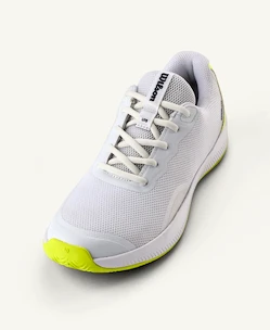 Wilson Intrigue LITE White/Safety Yellow  Női teniszcipő