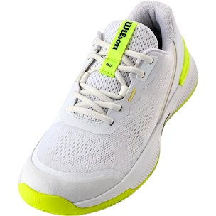 Wilson Intrigue PRO White/Safety Yellow  Női teniszcipő