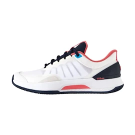 Wilson Intrigue TOUR Clay White/Navy Női teniszcipő