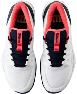 Wilson Intrigue TOUR Clay White/Navy  Női teniszcipő