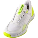 Wilson Intrigue TOUR White/Safety Yellow  Női teniszcipő