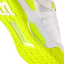 Wilson Intrigue TOUR White/Safety Yellow  Női teniszcipő