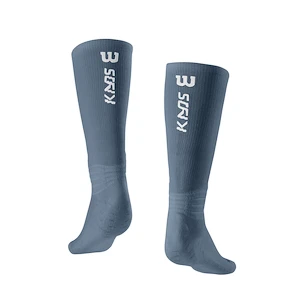 Wilson  Kaos Crew Sock China Blue  Zokni S/M