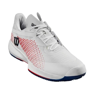 Wilson Kaos Swift 1.5 Clay White/Deja Vu Blue  Férfiteniszcipő