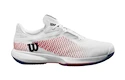 Wilson Kaos Swift 1.5 Clay White/Deja Vu Blue  Férfiteniszcipő EUR 40