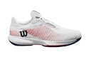 Wilson Kaos Swift 1.5 Clay White/Deja Vu Blue  Férfiteniszcipő EUR 41 1/3