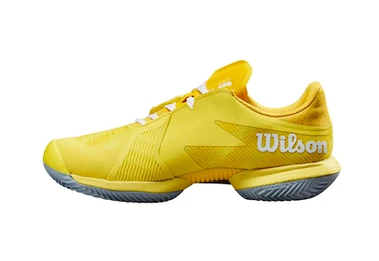 Wilson Kaos Swift 1.5 W Clay Sunshine/Blue Fog  Női teniszcipő