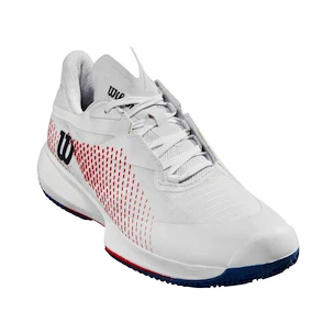 Wilson Kaos Swift 1.5 W Clay White/Deja Vu Blue  Női teniszcipő